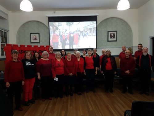 Secular Society2 Nov 2017