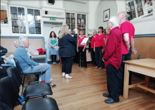 Richard Murphy talk 12.06.18