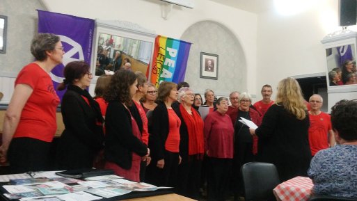 Peace One Evening 22.09.18